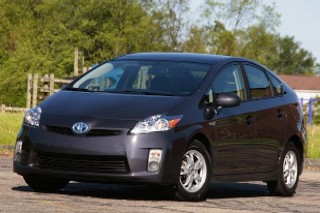 Toyota Prius used to power home during storm blackouts